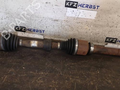 Driveshaft FORD GRAND C-MAX (DXA/CB7, DXA/CEU) 1.5 TDCi (120 hp) 13437333