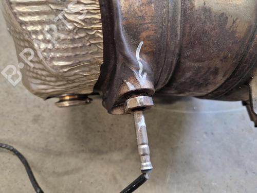 Filtre à particules SKODA OCTAVIA IV Combi (NX5, PV5) 2.0 TDi | BP29446909M81 