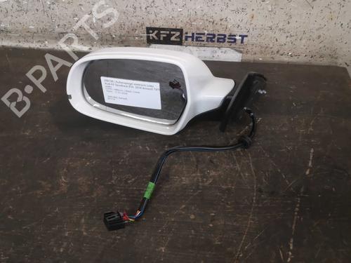 Used Left mirror AUDI A5 Sportback (8TA) 2.0 TDI quattro (190 hp) 22283375