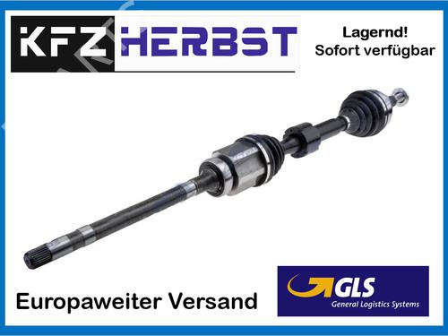 Used Right front driveshaft FORD KUGA I 2.0 TDCi (136 hp) 20579034
