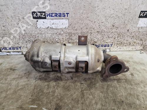 Used Particulate filter NISSAN NAVARA NP300 (D40) 2.5 dCi (144 hp) 31640562