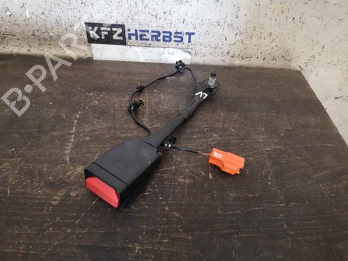 Used Front left seatbelt LAND ROVER RANGE ROVER EVOQUE (L538) 2.0 D 4x4 (150 hp) 22281431