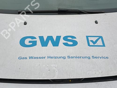 Used Hood FORD TRANSIT CONNECT V408 Box Body/MPV 1.0 EcoBoost (100 hp) 30697395