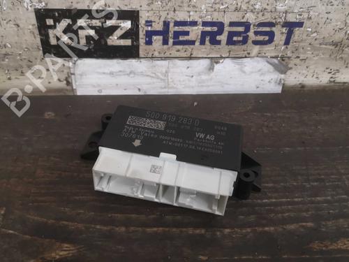 Used Control unit SKODA OCTAVIA III Combi (5E5, 5E6) 1.6 TDI (105 hp) 22284777