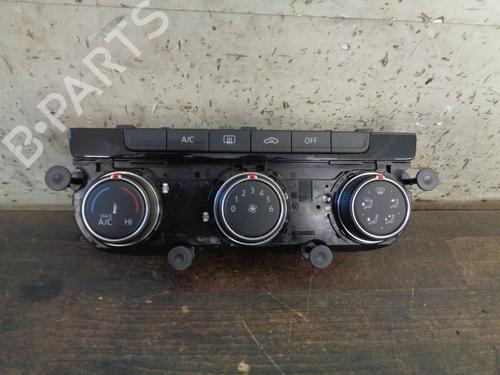 Used Climate control VW PASSAT B8 Variant (3G5, CB5) 2.0 TDI (150 hp) 12872162