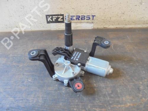 Used Rear wiper motor OPEL ASTRA J GTC 1.4 Turbo (08) (140 hp) 12888226