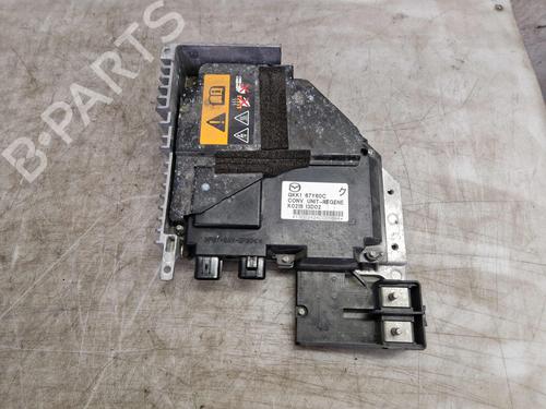 Used Electronic module Electronic module 38109752 38109752