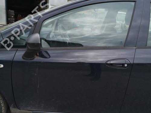 Used Left front door FIAT GRANDE PUNTO (199_) 1.4 LPG (78 hp) 29912507