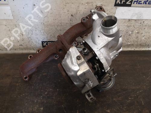 Used Turbocharger/Supercharger VW GOLF VII (5G1, BQ1, BE1, BE2) 1.6 TDI (105 hp) 20085005