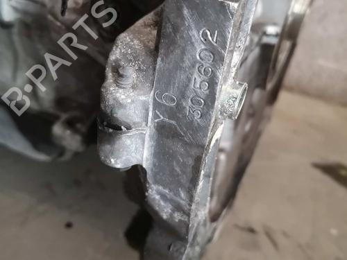Engine MAZDA 2 (DE_, DH_) 1.6 MZ-CD | BP22280831M1 