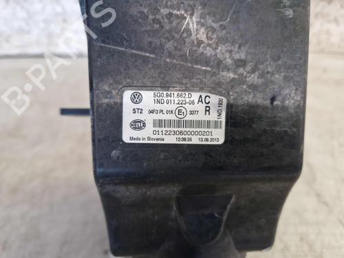 Right front fog light VW GOLF VII Variant (BA5, BV5) 1.2 TSI | BP26238057C31 
