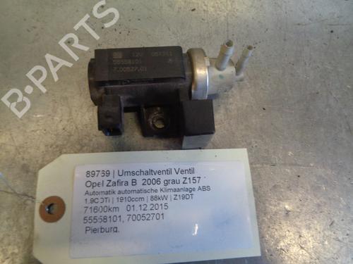 Used Electronic sensor OPEL ZAFIRA / ZAFIRA FAMILY B (A05) 1.9 CDTI (M75) (120 hp) 13066592