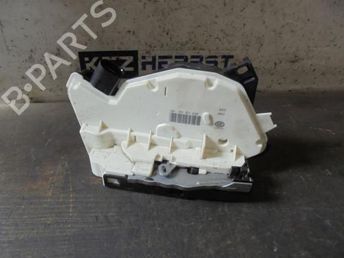Used Front right lock SEAT IBIZA IV (6J5, 6P1) 1.2 (70 hp) 20124654