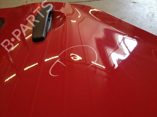 Left rear door DACIA SANDERO 1.2 16V | BP22278905C4