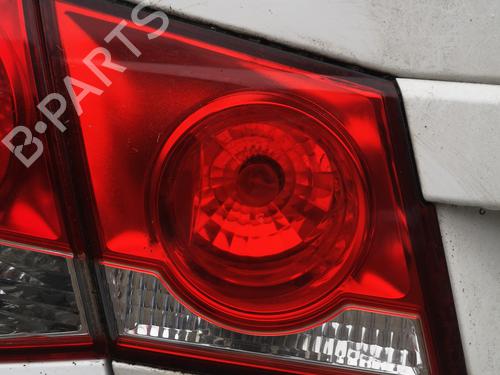 Used Left taillight CHEVROLET CRUZE (J300) 1.8 (141 hp) 30587988
