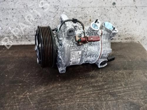 Used AC compressor VW POLO VI (AW1, BZ1, AE1) 1.0 TSI (95 hp) 22292951