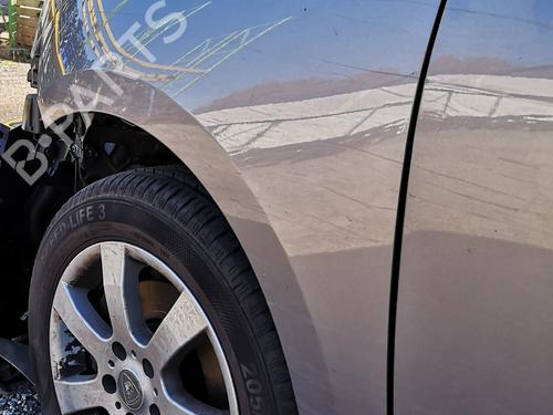 Left front fenders RENAULT SCÉNIC III (JZ0/1_) 1.5 dCi (JZ02, JZ0R) | BP30144665C41 