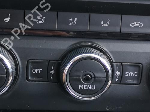 Used Climate control Climate control 37535611 37535611