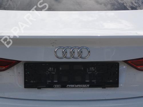 Used Tailgate Tailgate AUDI A3 Limousine (8VS, 8VM) 1.6 TDI (115 hp) 34721650 34721650