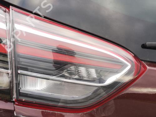 Used Left taillight OPEL CROSSLAND X / CROSSLAND (P17, P2QO) 1.2 (75) (110 hp) 29588071