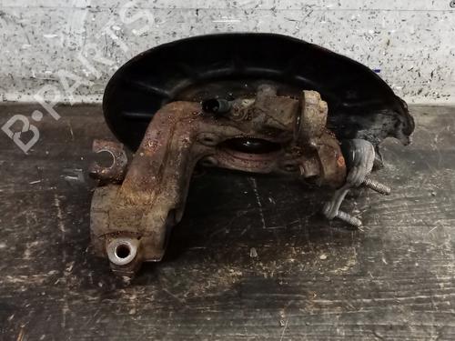 Used Right front steering knuckle AUDI A3 Sportback (8PA) 1.4 TFSI (125 hp) 22293755