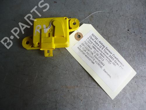 Sensor electrónico OPEL ASTRA G Hatchback (T98) 1.7 DTI 16V (F08, F48) (75 hp) 16454674