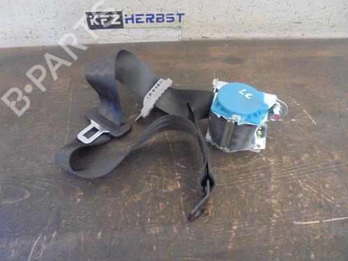 Used Rear left seatbelt HYUNDAI i20 I (PB, PBT) 1.2 (86 hp) 12871139