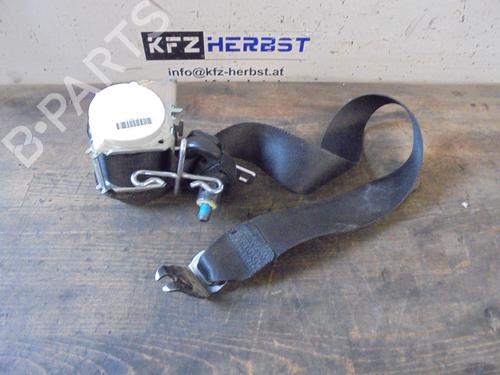 Used Rear right seatbelt FORD S-MAX (WA6) 2.0 TDCi (140 hp) 12866392