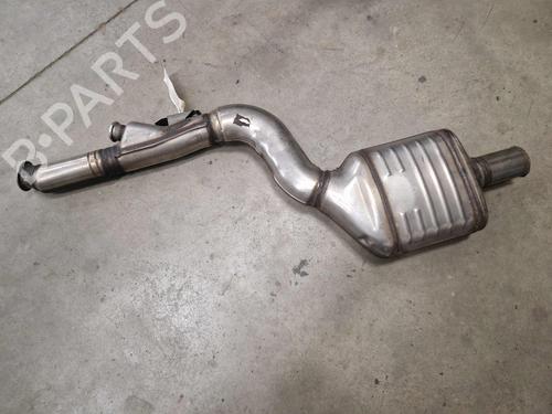 Used Particulate filter Particulate filter MERCEDES-BENZ C-CLASS (W205) C 180 BlueTEC / d (205.036) (116 hp) 32742842 32742842