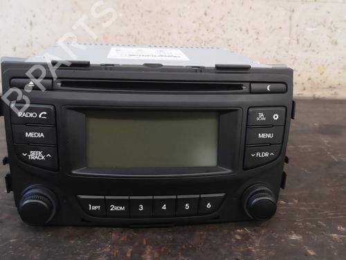 Electronic module HYUNDAI ix20 (JC) 1.6 | BP12890550M83 