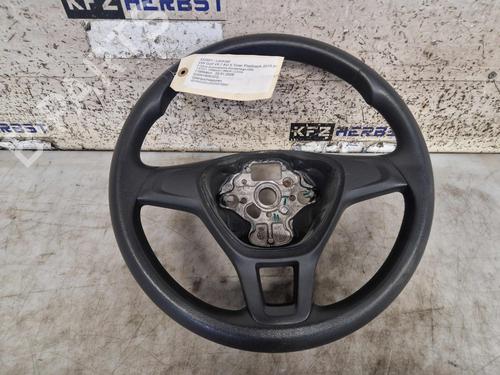 Used Steering wheel VW GOLF VII (5G1, BQ1, BE1, BE2) 1.6 TDI (90 hp) 31948782