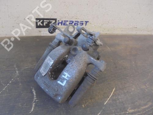 Used Left rear brake caliper PEUGEOT PARTNER Box Body/MPV (5_, G_) 1.6 HDi 90 (90 hp) 12868509