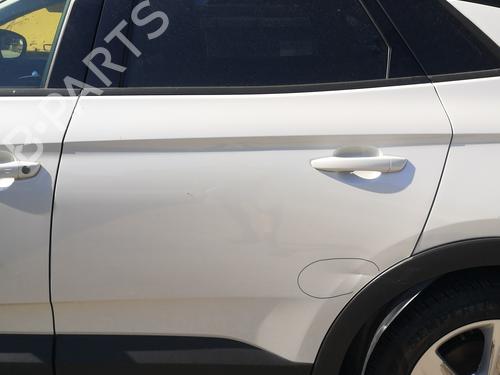 Dør venstre bagtil Dør venstre bagtil OPEL GRANDLAND / GRANDLAND X (A18, P1UO) 2.0 D (75) (177 hp) 36810237 36810237
