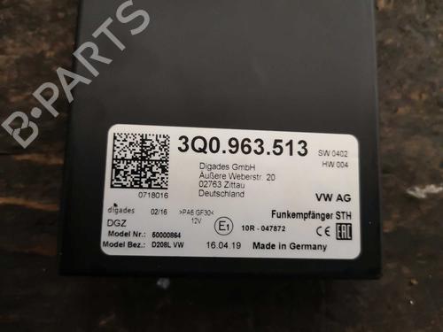 Computer SKODA KODIAQ I (NS6, NS7, NV7) 2.0 TDI 4x4 | BP12881916M11 