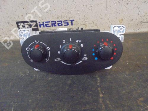 Used Climate control DACIA DOKKER Express Box Body/MPV 1.6 (102 hp) 12873705
