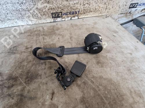 Used Rear center seatbelt Rear center seatbelt VW PASSAT B8 Variant (3G5, CB5) 2.0 TDI (150 hp) 40010513 40010513