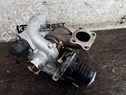 Used Turbocharger/Supercharger PEUGEOT 3008 II SUV (MC_, MR_, MJ_, M4_) 1.2 THP/ PureTech 130 (MRHNSM, MRHNSU, MRHNSJ, MRHNYW,... (131 hp) 23083621