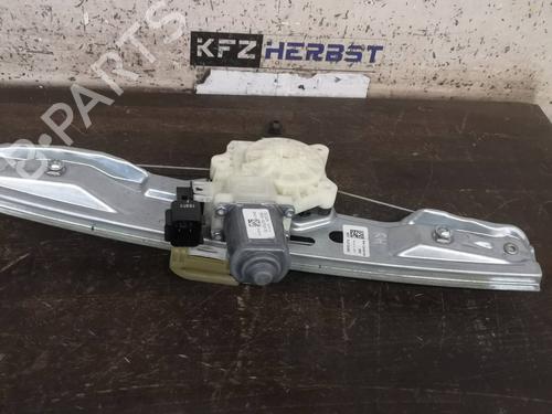 Used Rear right window mechanism FORD FOCUS III 1.0 EcoBoost (100 hp) 12878318