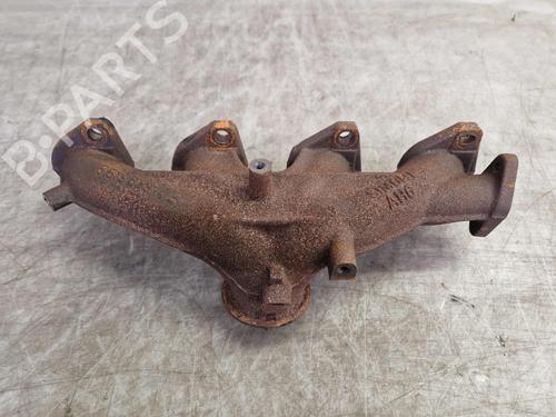 Udstødningsmanifold Udstødningsmanifold BMW X1 (F48) xDrive 18 d (150 hp) 34139595 34139595