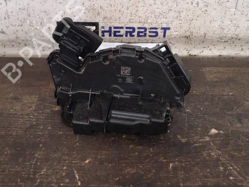 Serrure arrière droite VW POLO VI (AW1, BZ1, AE1) 1.0 (65 hp) 12893566