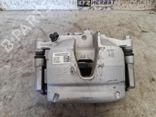 Used Left front brake caliper Left front brake caliper FORD CAPRI (CX740L) EV (286 hp) 33845523 33845523