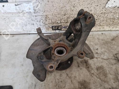 Used Left front steering knuckle Left front steering knuckle VW CADDY V Box Body/MPV (SBA, SBH) 2.0 TDi (122 hp) 39766707 39766707