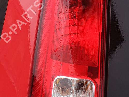 Used Left taillight FORD FUSION (JU_) 1.6 TDCi (90 hp) 30408710