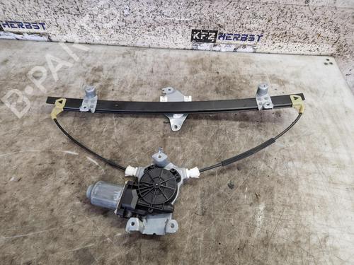 Used Front right window mechanism NISSAN NAVARA NP300 (D40) 2.5 dCi (144 hp) 31640565