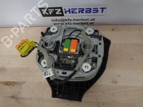 Airbag chauffør VW PASSAT B6 Variant (3C5) 2.0 TDI | BP19945044C9 