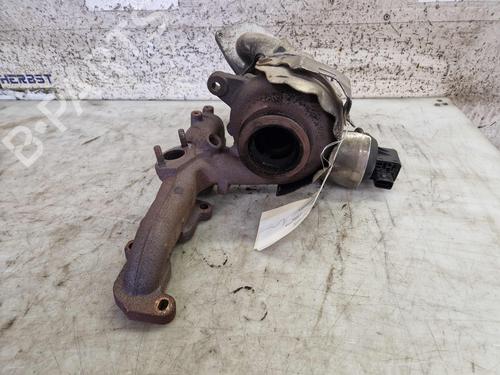 Turbocharger/Supercharger SKODA OCTAVIA III Combi (5E5, 5E6) 1.4 TSI | BP29473773M71 