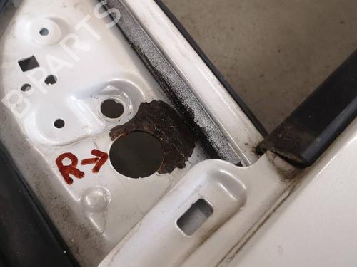 Left front door FORD FIESTA V (JH_, JD_) ST150 | BP12893114C2 