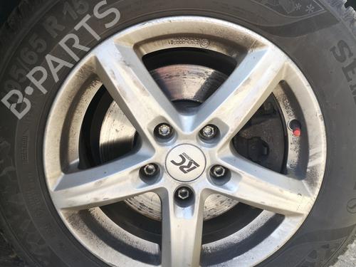 Used Rim Rim SKODA OCTAVIA III Combi (5E5, 5E6) 1.6 TDI (105 hp) 33819356 33819356