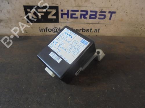Used Control unit TOYOTA COROLLA Verso (ZER_, ZZE12_, R1_) 2.2 D-4D (AUR10_, AUR10R) (136 hp) 12867006