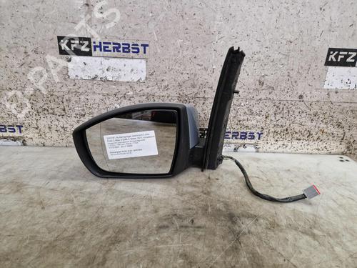 Used Left mirror FORD C-MAX II (DXA/CB7, DXA/CEU) 2.0 TDCi (115 hp) 30624823